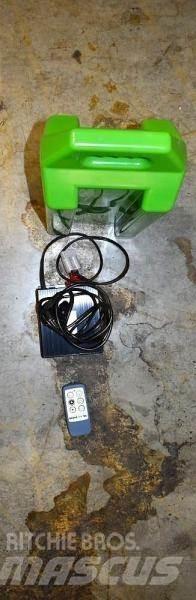 Movexx T1000 Cabeza tractora