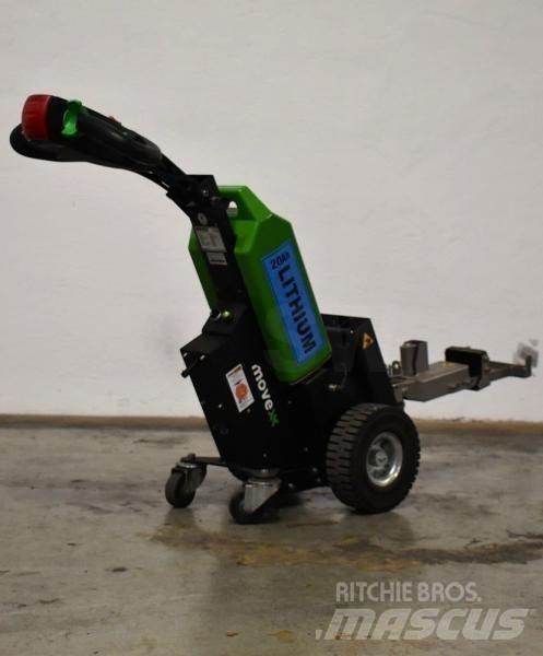 Movexx T1000 Cabeza tractora