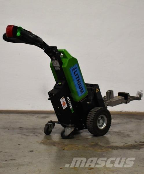 Movexx T1000 Cabeza tractora