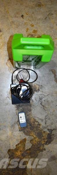 Movexx T1000 Cabeza tractora