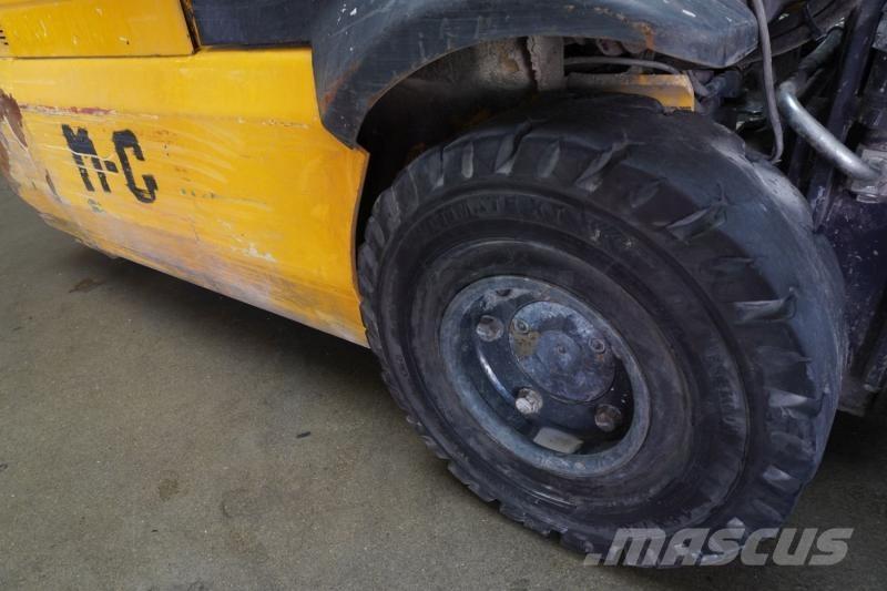 OM XE15 Otras carretillas elevadoras