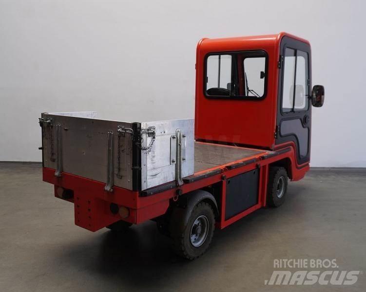 Pefra 610 Cabeza tractora