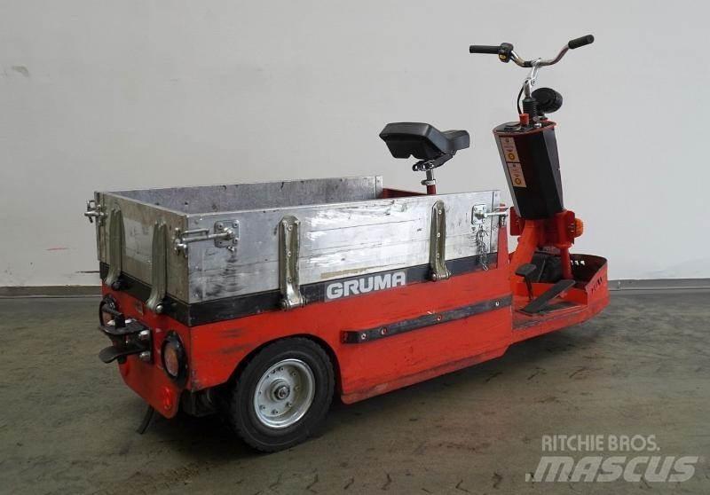 Pefra EFW508 Cabeza tractora