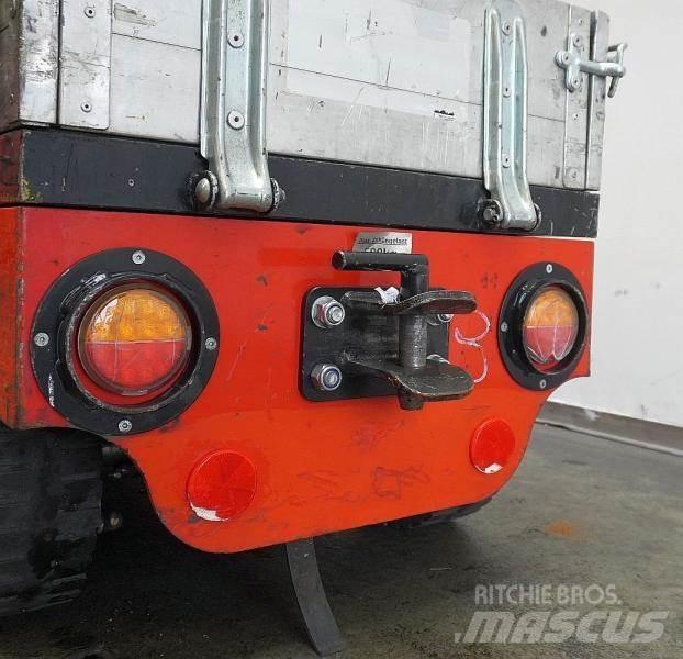 Pefra EFW508 Cabeza tractora