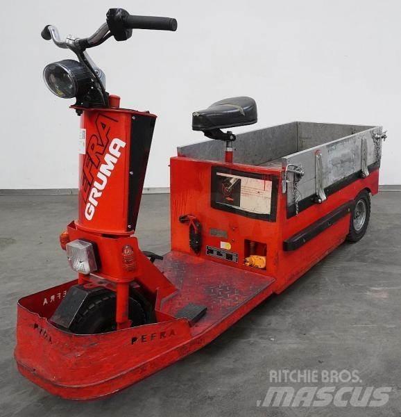Pefra EFW508 Cabeza tractora