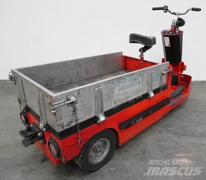 Pefra EFW508 Cabeza tractora