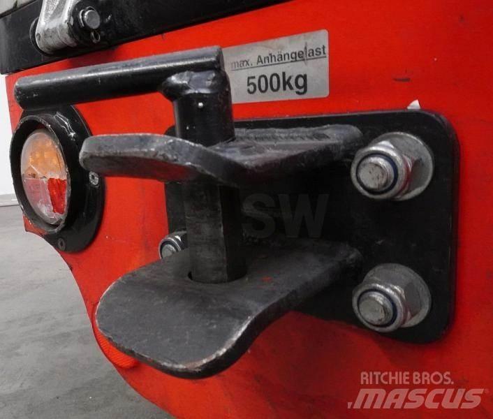 Pefra EFW508 Cabeza tractora