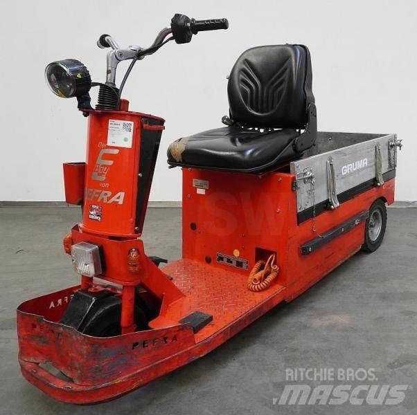 Pefra EFW508 Cabeza tractora