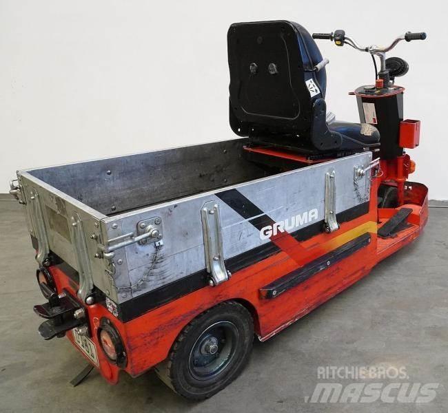 Pefra EFW508 Cabeza tractora