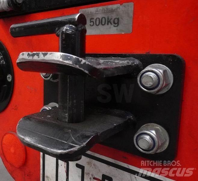 Pefra EFW508 Cabeza tractora