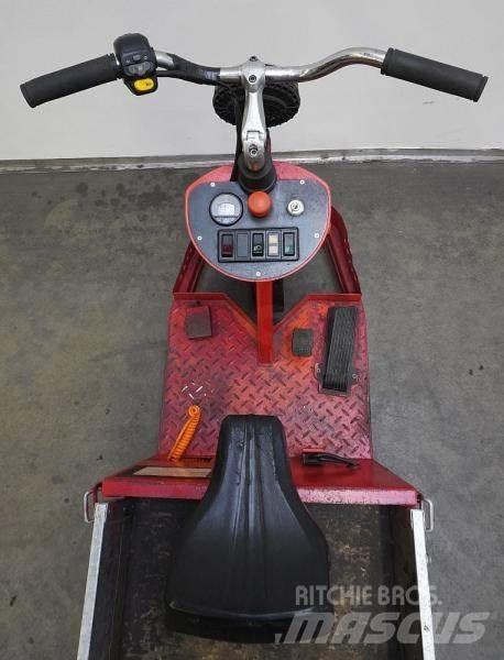 Pefra EFW508 Cabeza tractora