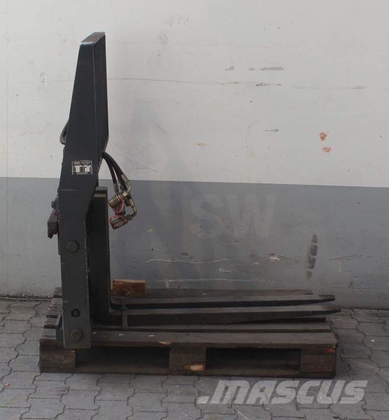 Seith 20.66 S4 Otros componentes