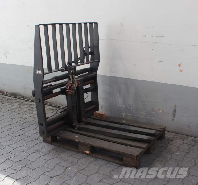 Seith 20.66 S4 Otros componentes