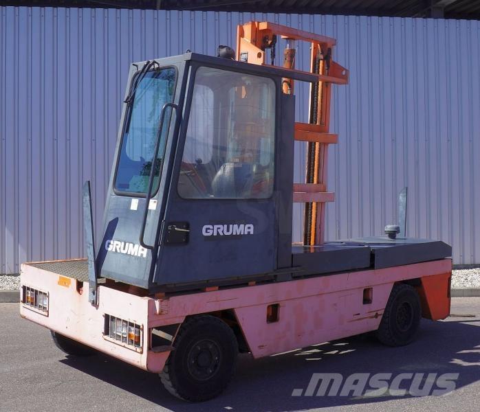 Steinbock 336H Carretillas de carga lateral