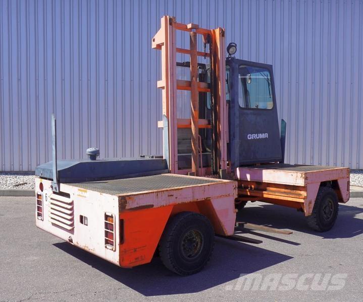 Steinbock 336H Carretillas de carga lateral