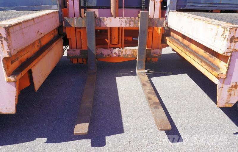 Steinbock 336H Carretillas de carga lateral