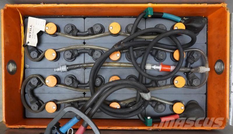 Still EK-X980 Recogepedidos de gran altura