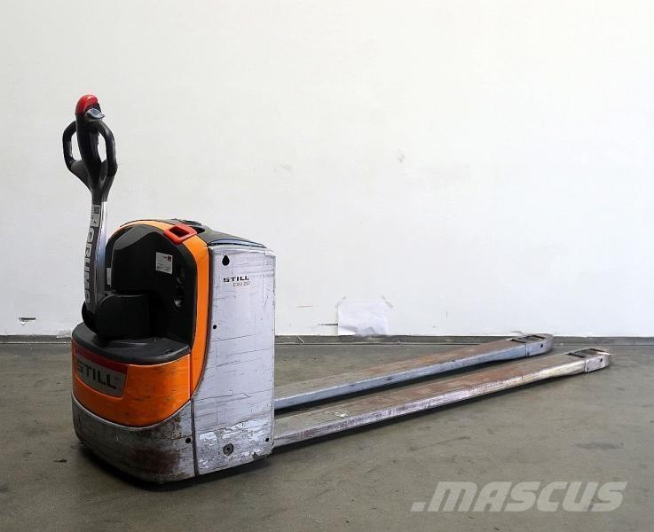 Still EXU 20 Transpaletas Electricas