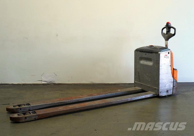 Still EXU 20 Transpaletas Electricas