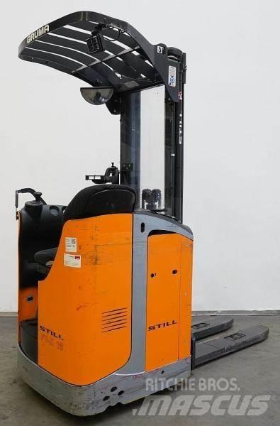 Still FV-X-16 Apiladores eléctricos autopropulsados