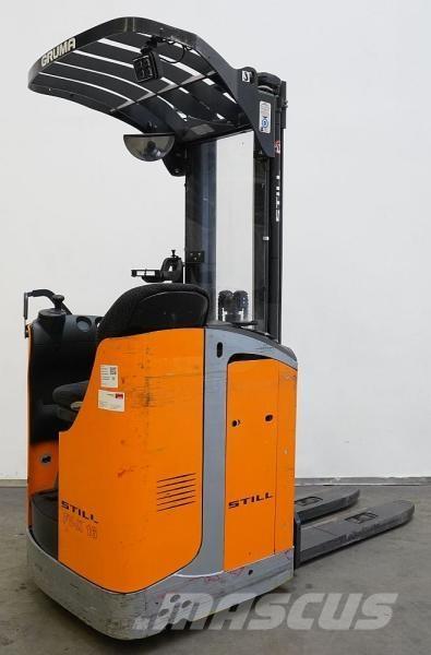 Still FV-X-16 Apiladores eléctricos autopropulsados