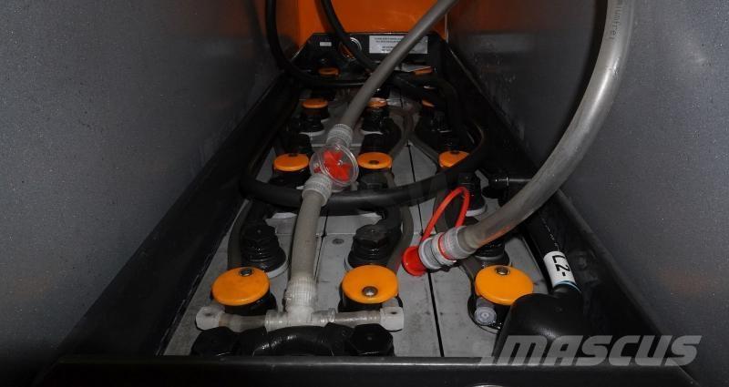 Still FV-X-16 Apiladores eléctricos autopropulsados