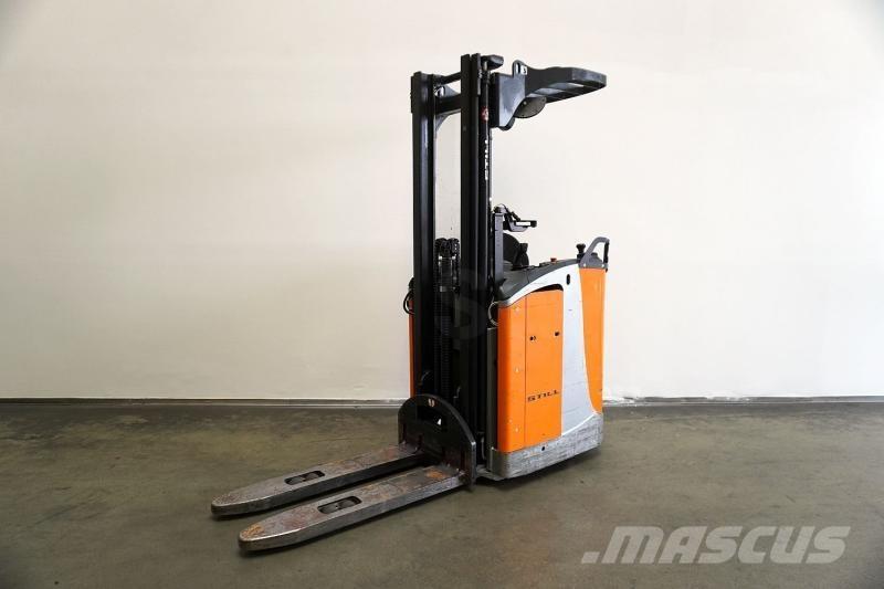 Still FV-X-16 Apiladores eléctricos autopropulsados