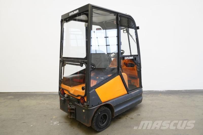 Still R06-06 Cabeza tractora