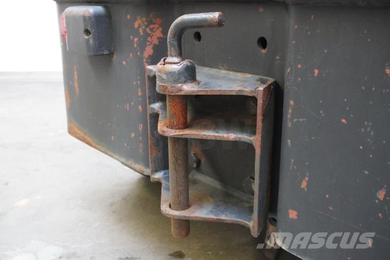 Still R06-06 Cabeza tractora