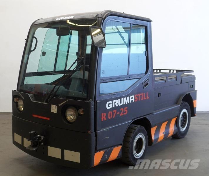 Still R07-25 Cabeza tractora