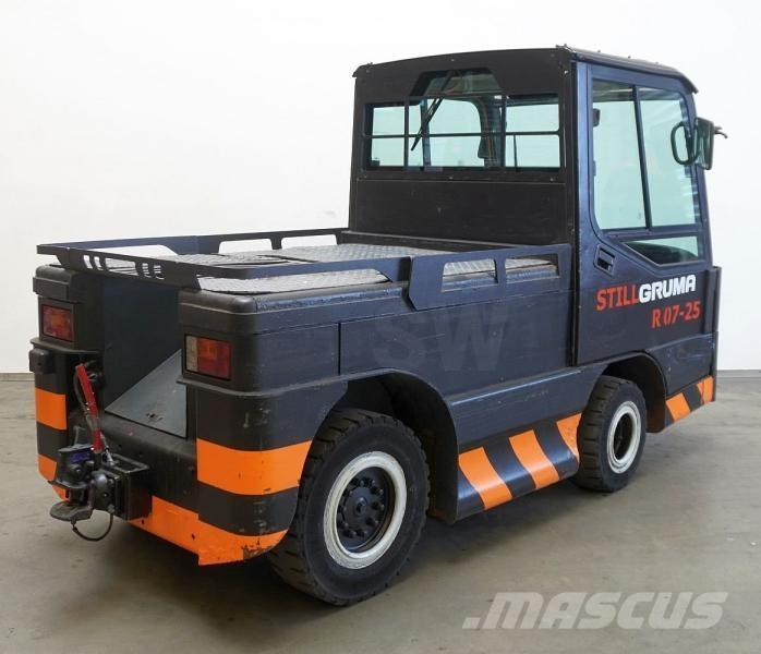 Still R07-25 Cabeza tractora