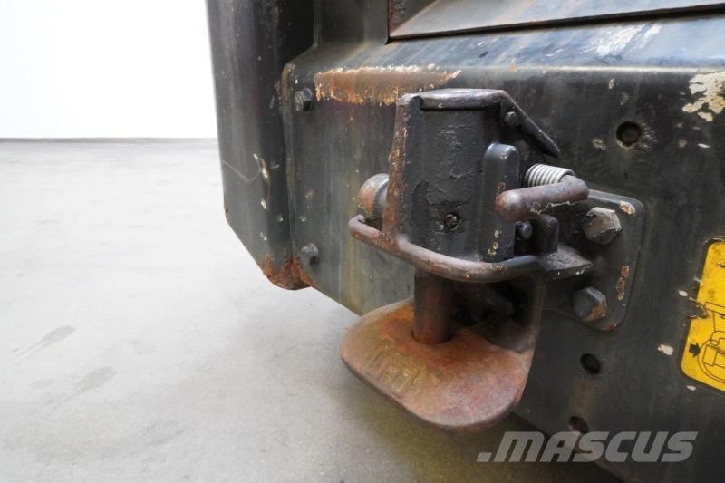 Still R07-25 Cabeza tractora