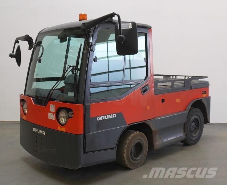 Still R07-25 Cabeza tractora