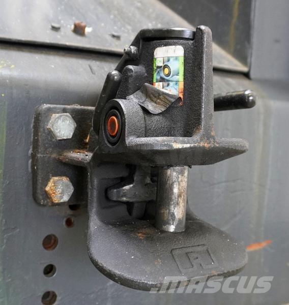 Still R07-25 Cabeza tractora