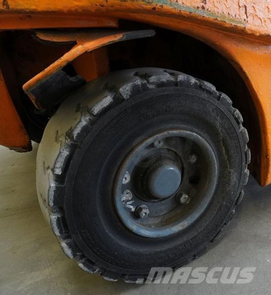 Still R60-16N Carretillas de horquilla eléctrica