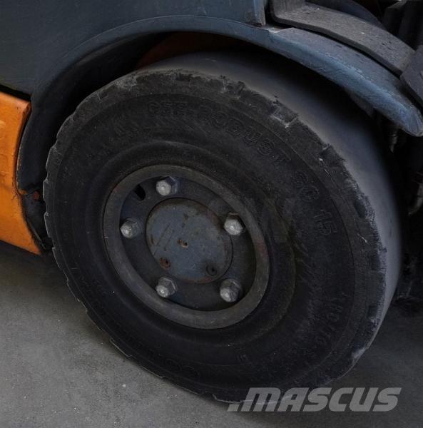 Still R60-16N Carretillas de horquilla eléctrica