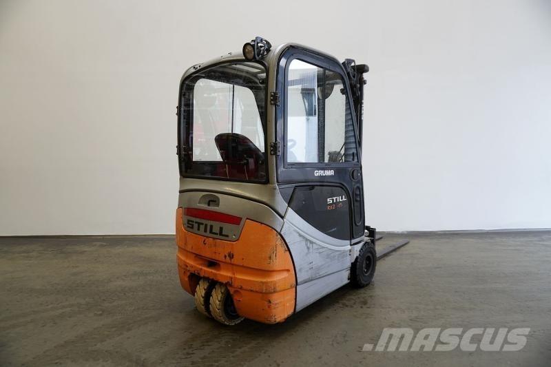 Still RX20-15 Otras carretillas elevadoras