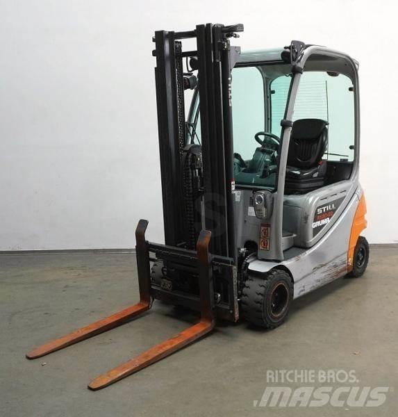 Still RX20-20P Otras carretillas elevadoras