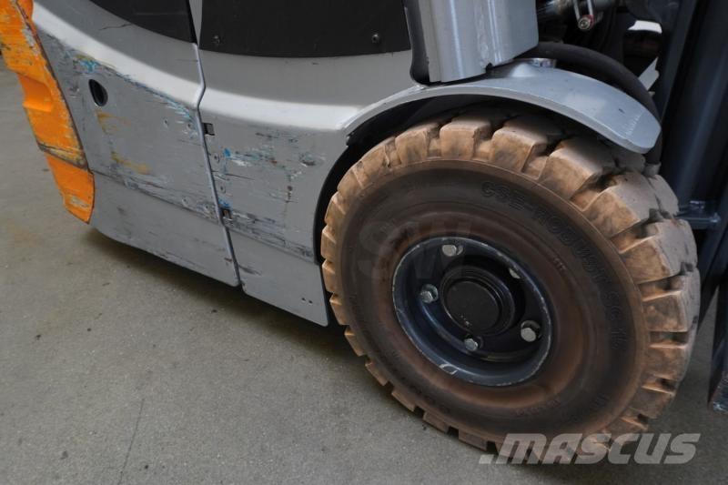 Still RX50-10C Otras carretillas elevadoras