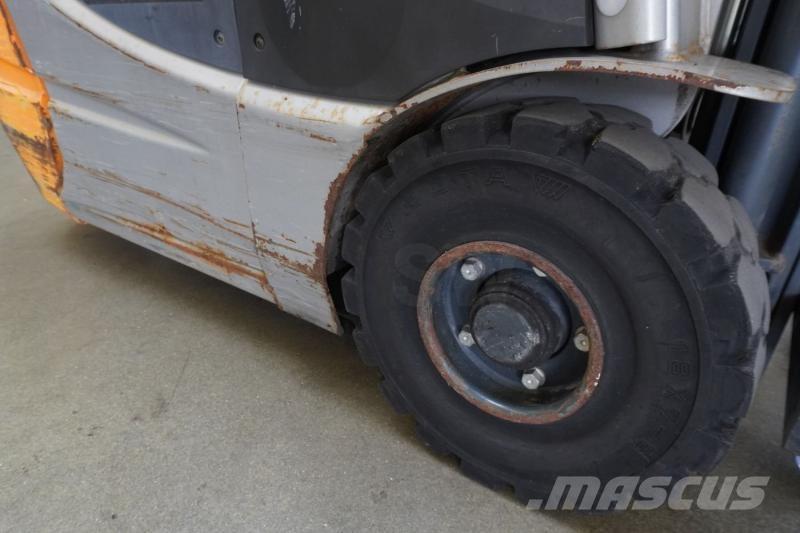 Still RX50-15 Otras carretillas elevadoras