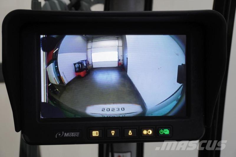 Still RX60-50 Carretillas de horquilla eléctrica