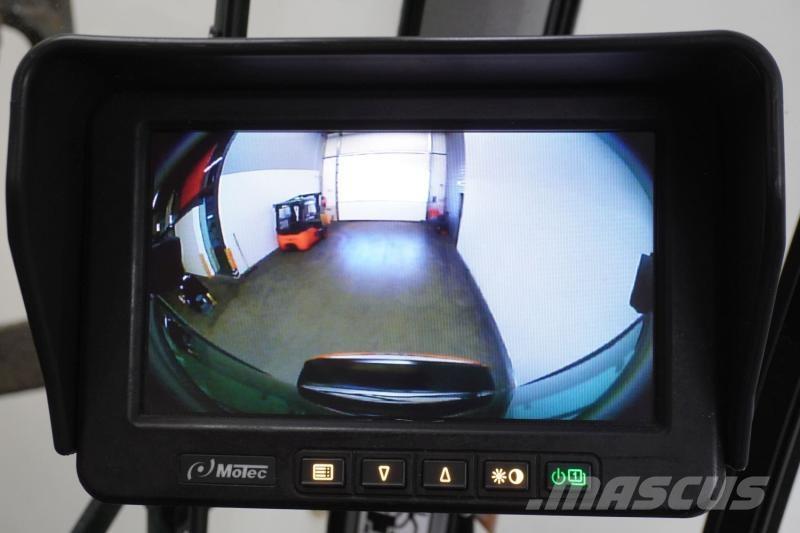 Still RX60-50 Carretillas de horquilla eléctrica