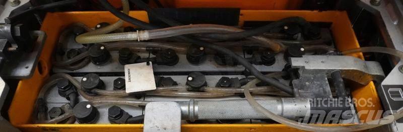 Still SXD20 Apiladores eléctricos autopropulsados