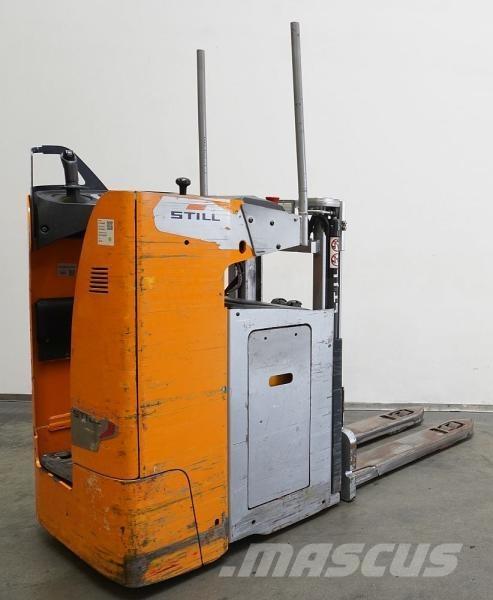 Still SXD20 Apiladores eléctricos autopropulsados