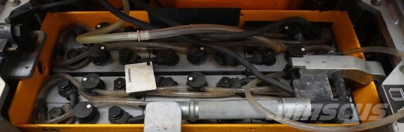 Still SXD20 Apiladores eléctricos autopropulsados