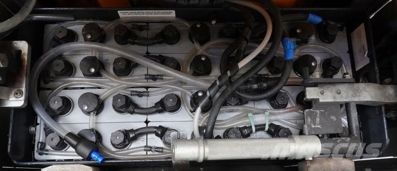 Still SXH20 Transpaletas Electricas