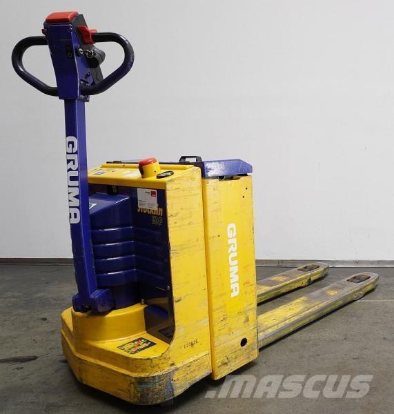 Stöcklin EDP Transpaletas Electricas