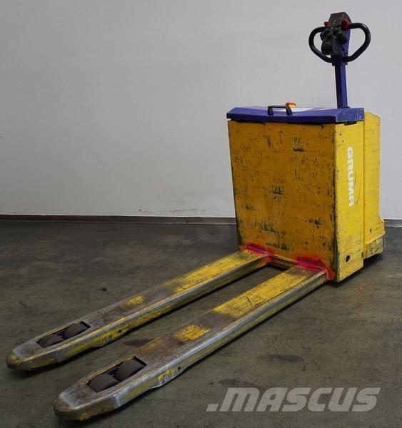 Stöcklin EDP Transpaletas Electricas