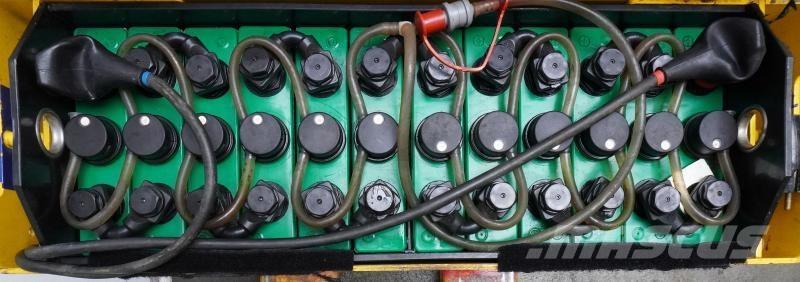 Stöcklin EDP Transpaletas Electricas