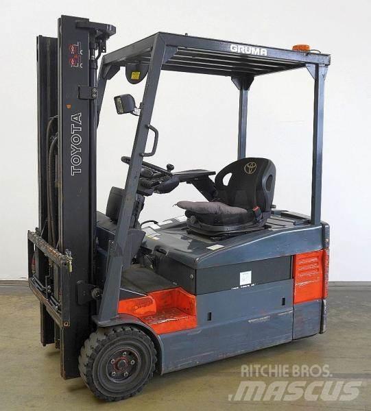 Toyota 7FBEF16 Otras carretillas elevadoras